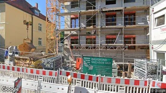 Apartments for rent in Dresden - Photo from Google Street View