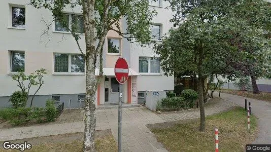 Apartments for rent in Berlin Lichtenberg - Photo from Google Street View