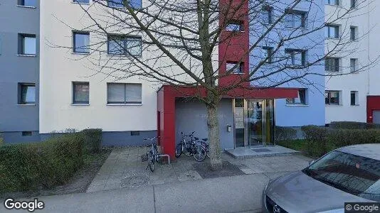 Apartments for rent in Berlin Lichtenberg - Photo from Google Street View