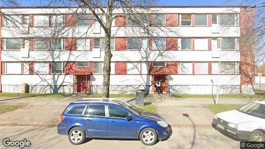 Apartments for rent in Kouvola - Photo from Google Street View