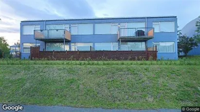 Apartments for rent in Kópavogur - Photo from Google Street View