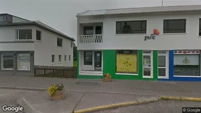 Apartments for rent in Húsavík - Photo from Google Street View