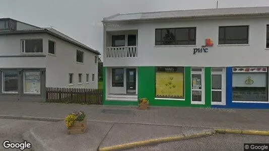 Apartments for rent in Húsavík - Photo from Google Street View