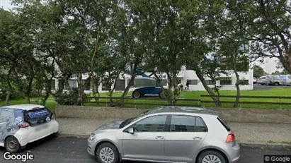 Apartments for rent in Reykjavík Hlíðar - Photo from Google Street View