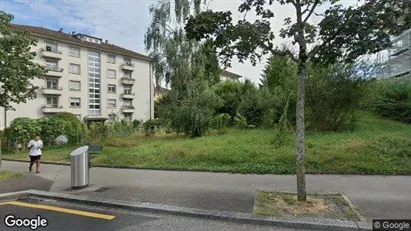 Apartments for rent in Lausanne - Photo from Google Street View
