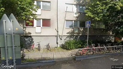 Apartments for rent in Helsinki Keskinen - Photo from Google Street View