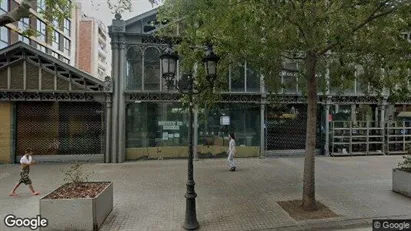 Apartments for rent in Barcelona Eixample - Photo from Google Street View