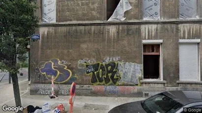 Apartments for rent in Brussels Sint-Jans-Molenbeek - Photo from Google Street View