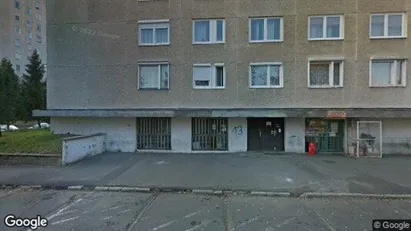 Apartments for rent in Nyíregyházai - Photo from Google Street View