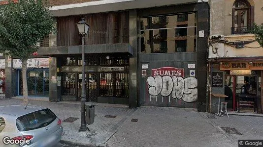 Apartments for rent in Madrid Chamberí - Photo from Google Street View
