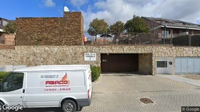 Apartments for rent in Galapagar - Photo from Google Street View