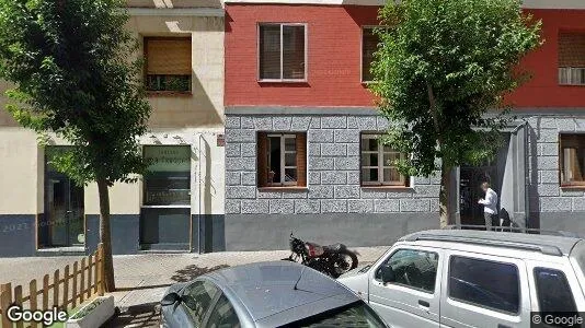 Apartments for rent in Madrid Retiro - Photo from Google Street View