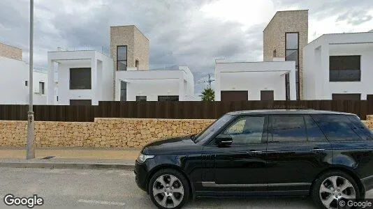 Apartments for rent in Alicante/Alacant - Photo from Google Street View