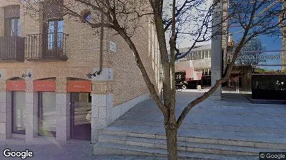 Apartments for rent in Casarrubios del Monte - Photo from Google Street View