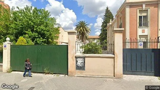 Apartments for rent in Madrid Chamartín - Photo from Google Street View