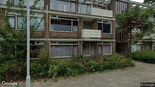 Apartments for rent in Wageningen - Photo from Google Street View