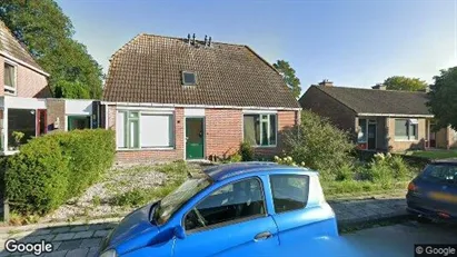 Rooms for rent in Zuidhorn - Photo from Google Street View