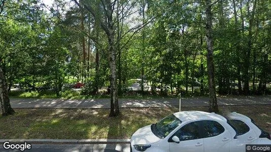 Apartments for rent in Helsinki Itäinen - Photo from Google Street View