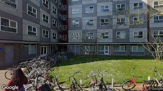 Rooms for rent in Nijmegen - Photo from Google Street View