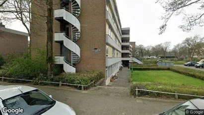 Rooms for rent in Nijmegen - Photo from Google Street View