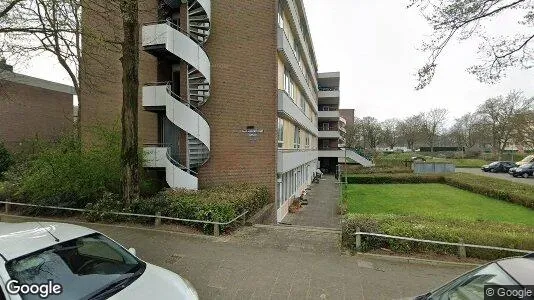 Rooms for rent in Nijmegen - Photo from Google Street View