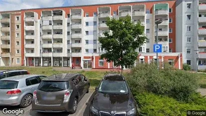 Apartments for rent in Mecklenburgische Seenplatte - Photo from Google Street View
