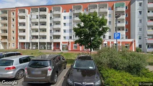 Apartments for rent in Mecklenburgische Seenplatte - Photo from Google Street View