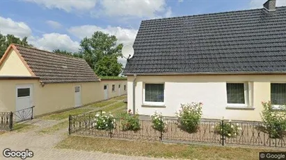 Apartments for rent in Mecklenburgische Seenplatte - Photo from Google Street View