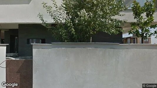 Apartments for rent in Voluntari - Photo from Google Street View