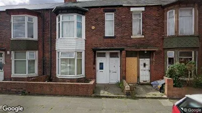 Apartments for rent in South Shields - Tyne and Wear - Photo from Google Street View