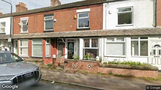 Apartments for rent in Sale - Cheshire - Photo from Google Street View