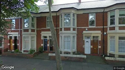 Apartments for rent in North Shields - Tyne and Wear - Photo from Google Street View