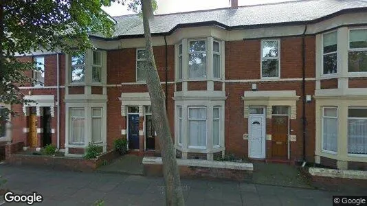Apartments for rent in North Shields - Tyne and Wear - Photo from Google Street View