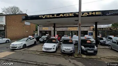 Apartments for rent in Washington - Tyne and Wear - Photo from Google Street View