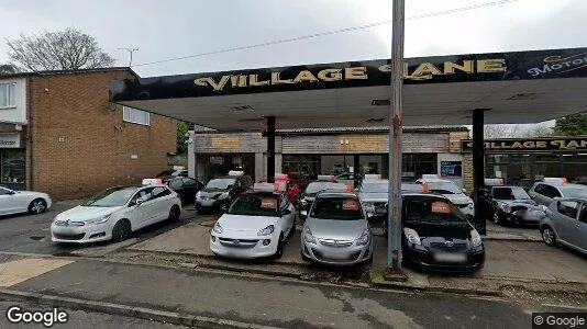 Apartments for rent in Washington - Tyne and Wear - Photo from Google Street View