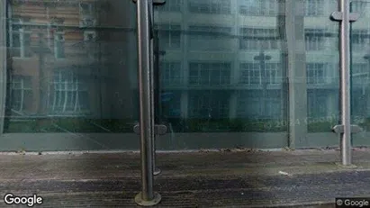 Apartments for rent in Manchester - Lancashire - Photo from Google Street View