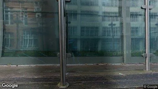 Apartments for rent in Manchester - Lancashire - Photo from Google Street View