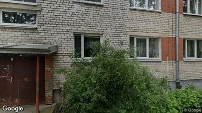 Apartments for rent in Riga Maskavas Forštate - Photo from Google Street View