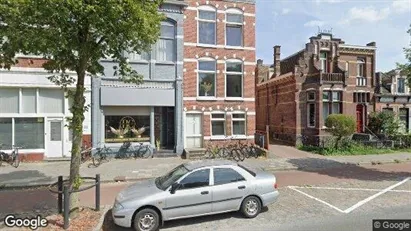 Apartments for rent in Groningen - Photo from Google Street View