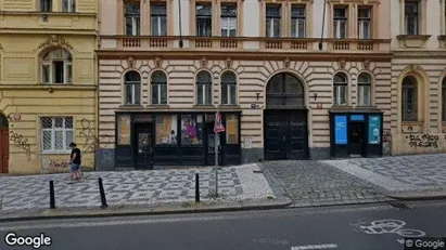 Apartments for rent in Praha 7 - Photo from Google Street View