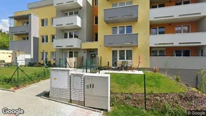 Apartments for rent in Prague 15 - Photo from Google Street View