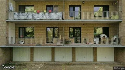 Apartments for rent in Edegem - Photo from Google Street View
