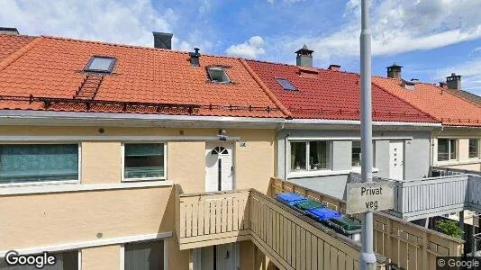 Apartments for rent in Bergen Årstad - Photo from Google Street View