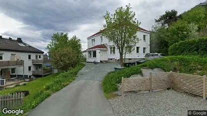 Apartments for rent in Trondheim Østbyen - Photo from Google Street View