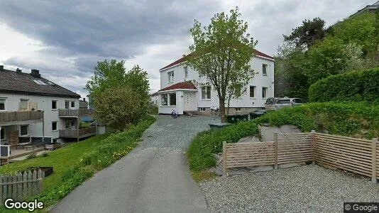 Apartments for rent in Trondheim Østbyen - Photo from Google Street View