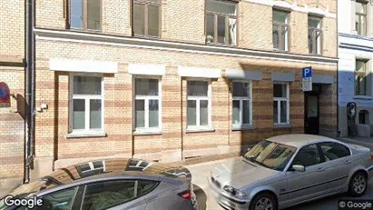 Apartments for rent in Oslo St. Hanshaugen - Photo from Google Street View