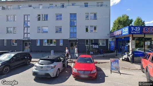 Apartments for rent in Oslo Vestre Aker - Photo from Google Street View