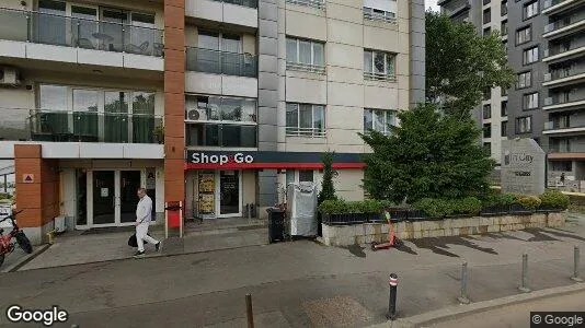 Apartments for rent in Bucharest - Sectorul 3 - Photo from Google Street View