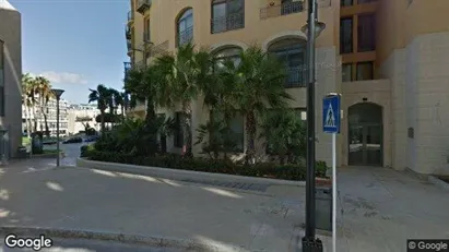 Apartments for rent in Il-Mosta - Photo from Google Street View