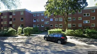 Apartments for rent in Wilhelmshaven - Photo from Google Street View